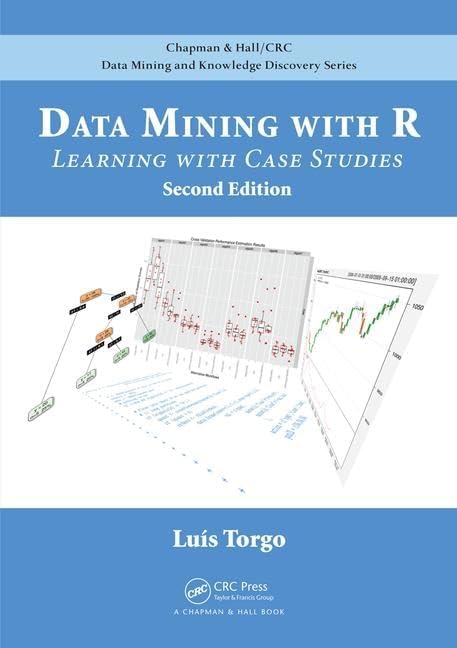 【防水梱包】Data Mining with SPSS Modeler Amazon.com: Data Mining with SPSS Modeler: Theory, Exercises and