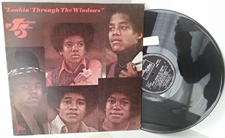 JACKSON 5 lookin' through the windows, STML 11214