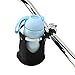 LEXIN Motorcycle/Bike/motorbike Metal Cup Holder Handlebar Drink Cup Holder with Basket