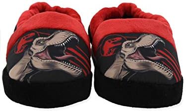 jurassic world slippers