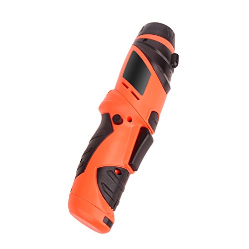 Jocestyle 6V Mini Screwdriver Electric Drill Battery Cordless Wireless