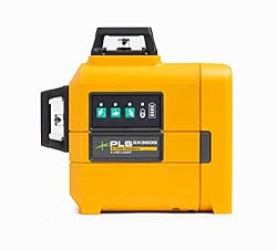 Pacific Laser Systems 3X360 Green line laser level