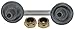 ACDelco Advantage 46G0226A Front Passenger Side Suspension Stabilizer Bar Link Kit with Link and Nuts
