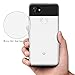 Google Pixel 2 XL Case, OEAGO Ultra [Slim Thin] Flexible TPU Gel Rubber Soft Skin Silicone Protective Case Cover For Google Pixel 2 XL - Clear