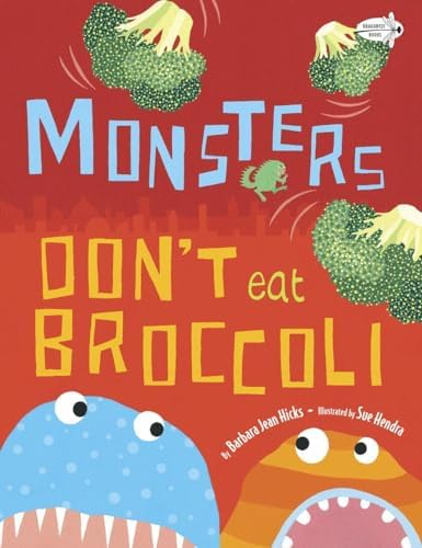 I Will Not Ever, Never Eat a Tomato (Picture Books) (Charlie