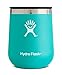 Hydro Flask 10 oz Wine Tumbler - Stainless Steel & Vacuum Insulated - Press-In Lid - Mint