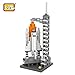 LOZ World Famous Architecture Series - Space Launching Center 9384