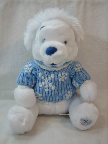 Winnie the Pooh Snowflake Sweater 12 by Disney