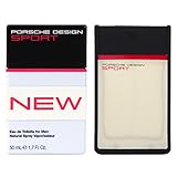 Porsche The Essence Porsche Design Sport Eau De Toilette Spray for Men, 1.7 Ounce