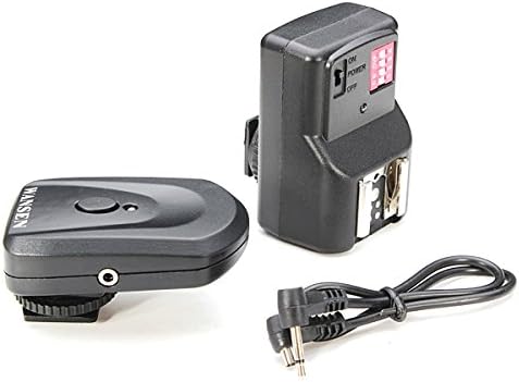 PT-16GY Wireless 16 Channel Flash Trigger With 1 Receiver For Canon