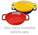 Spielstabil Large Sand Sieve Beach Toy (One Sifter Included - Colors Vary) - Made in Germany