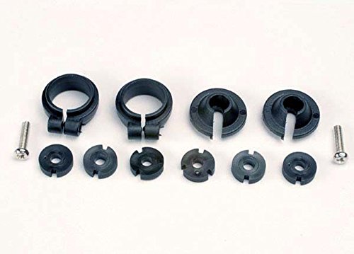 Traxxas 1965 Shock Piston Head Set and Retainers