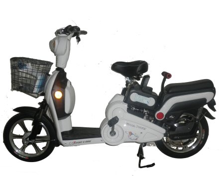 green power ebike