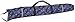Athalon Single Padded Ski Bag, Batik, 5'2