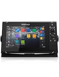 Simrad NSS9 Evo3, MFD   Sonar, Insight Charts