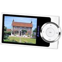 MAJESTIC Lettore MP4 Bluetooth 8GB - Modello Bt-8480r Con Display TFT 1,8'', Lettore Memory Card, Batteria Al Litio, Nero - 2
