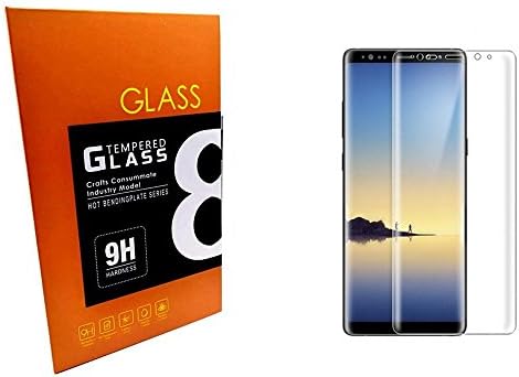 Galaxy Note 8 Screen Protector, High Qulity HD Tempered Glass Screen Protector for Samsung Galaxy Note 8