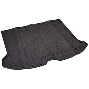 Gledring Rubbasol (rubber) Kofferbakkuip Volvo XC60 2008-2016 (klein reservewiel)