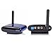 Signstek Pat-630 5.8GHz Wireless Audio Video Sender Transmitter + 2 Receivers TV Extender