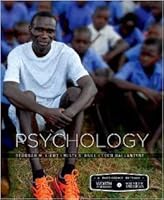 Psychology 1464151474 Book Cover