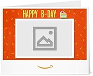 Amazon.ca Print at Home Gift Card