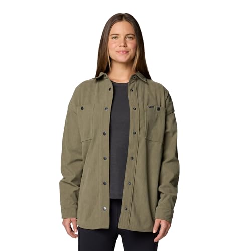 Mujer Chaqueta de Largo Medio Powder Lite II