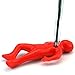 Tidy Desk Desktop Dead Man Pen Holder Red Color Christmas Xmas Gift