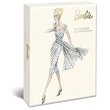 Graphique de France Barbie - Set of 20 Blank Note Cards and Envelopes