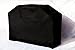 Garden Home Barbeque Grill Cover, Padded Handles, Helpful Air Vents, 58