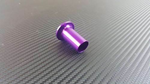 P2M NISSAN 1989-98 240SX DRIFT KNOB PURPLE P2-DKN240P-GD