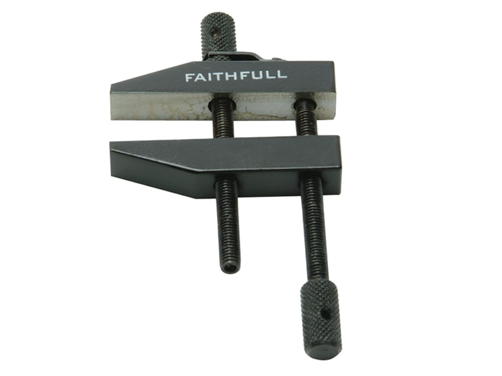 Faithfull FAITMC134 Toolmakers Clamp 44mm / 1.3/4 in