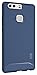 Huawei P9 Plus Case, TUDIA Full-Matte ARCH TPU Bumper Protective Case for Huawei P9 Plus (Blue)