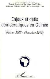 Enjeux et défis démocratiques en Guinée
