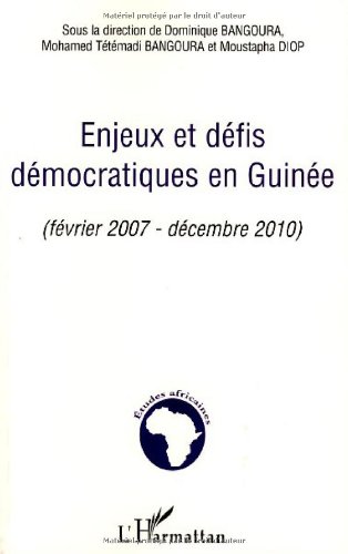 Enjeux et défis démocratiques en Guinée