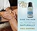 Pain Relief Essential Oils Soothe Blend by Ovvio | Ease Muscle Pain and Arthritis Aches | 100% Pure Premium Grade | 15 ml