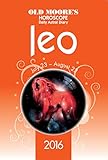 Old Moore's Horoscope Daily Astral Diary 2016 Leo