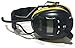 OPD Digital for Work AM FM radio Yellow Earmuffs Headphones use with MP3 IPOD