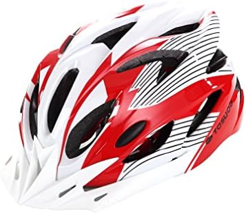 Hank Men's Adult Road Bike Skate Helmet Integrated Ultralight Flow Vents Adjustable MTB Protect Safety Cycling Mountain