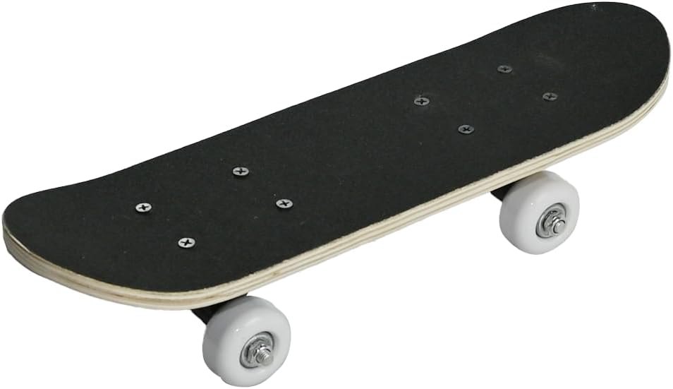 Unibos Kids Mini Skateboard Beginner Assorted Design