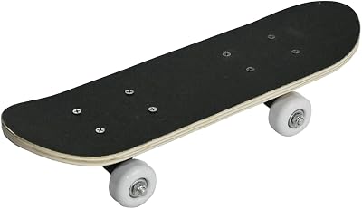Unibos Kids Mini Skateboard Beginner Assorted Design