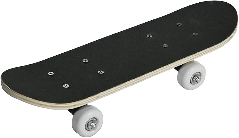 Unibos Kids Mini Skateboard Beginner Assorted Design