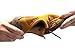 L-RUN Women's Casual Comfortable Suede Walking Shoes Flat