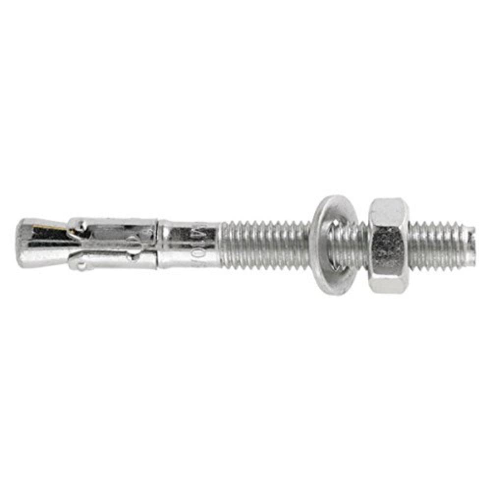 Molly Solid Metal Bolts Fixing, 12 x 120 mm - Pack of 2