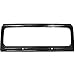 Evan Fischer Windshield Frame Compatible with Jeep Wrangler 87-95
