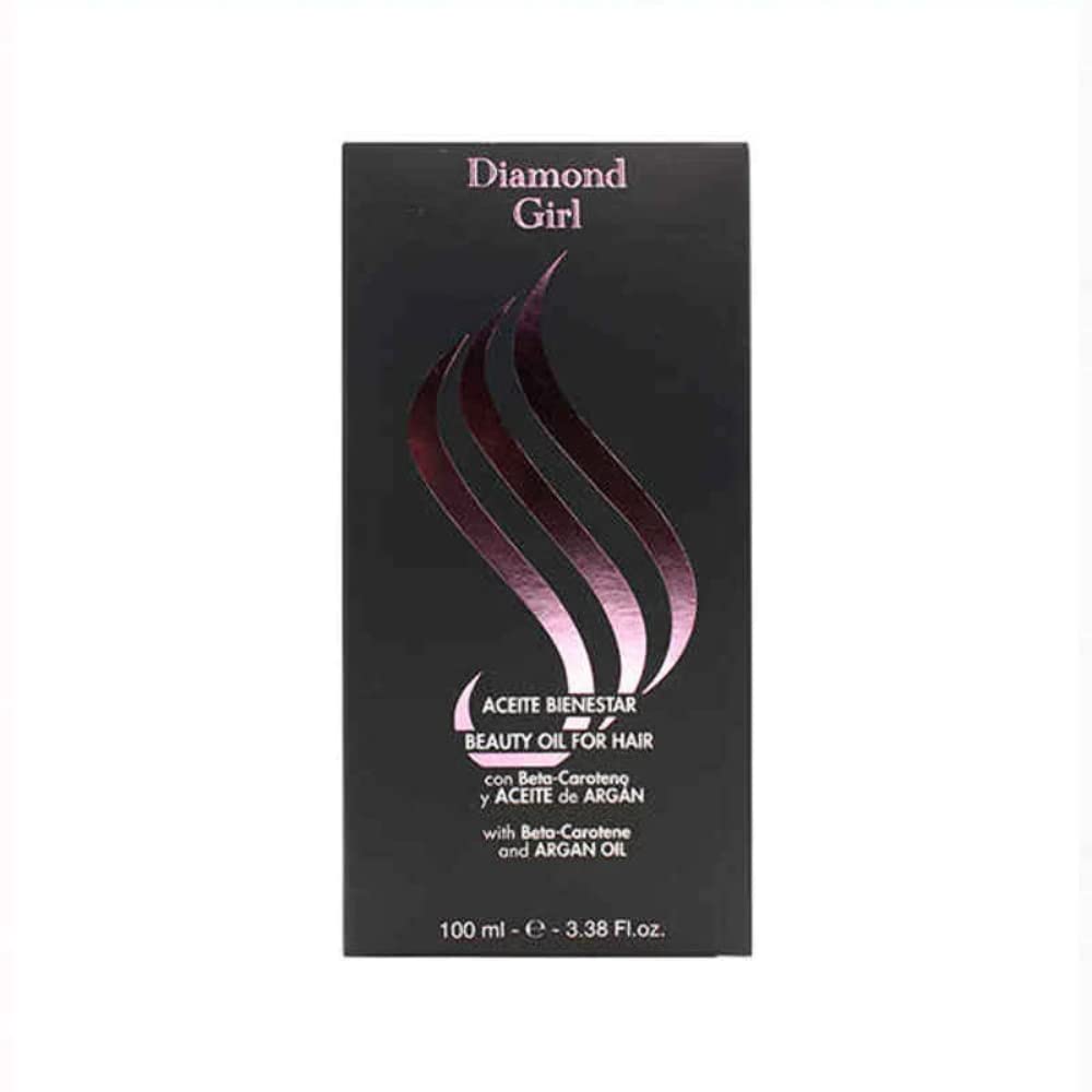 Diamond Girl Shampoo Well-Being – 100 ml