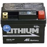 AZ [ エーゼット ] シールド型 バイク用バッテリー [ LITHIUM ] ITZ7S-FP