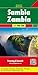 Zambia 1:1 000 000 fb (English, Spanish, French, Italian and German Edition) by 