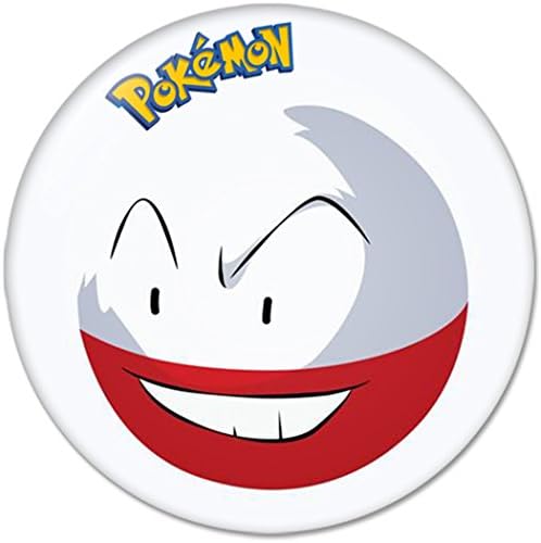 Electrode - Marumine : Pokemon GO ,Pocket Monsters Pinback Buttons 2.25 Inch (58mm)