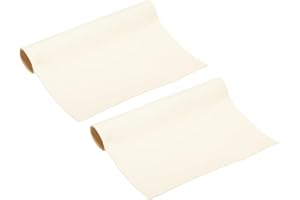 PATIKIL Leather Repair Patch, 2 Pcs 8 x 12 Inch Self-Adhesive Vinyl Patch Furniture Tape Repair Kit for Sofas Couches Stools 