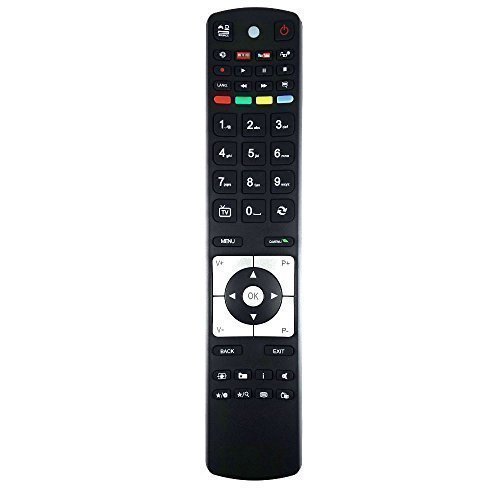 Genuine TV Remote Control for Bush LED40127FHDCNTD